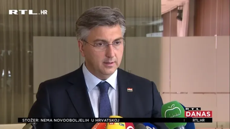 Ususret izborima: Plenković optužuje &Scaron;koru, Bernardić proziva HDZ
