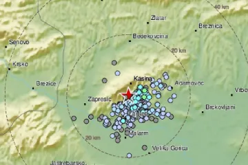 'Tutanj par sekundi, onaj odvratni zvuk'
