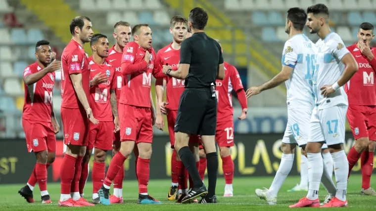 'Osječani su s pravom ogorčeni, sudačka organizacija je pogrije&scaron;ila. Odluke su bile licemjerne'