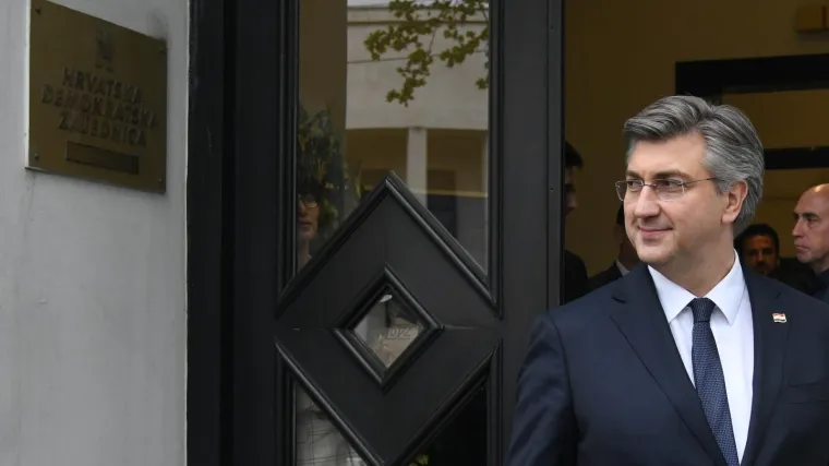 Najavio je i postupak protiv Rimac pa dodao: 'Očekujem da DORH procesuira i afere vezane za SDP'