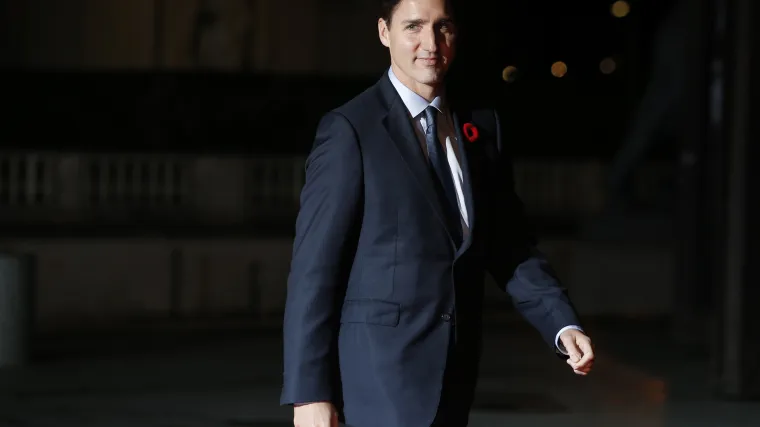 Trudeau: 'Kanađani su užasnuti i zaprepa&scaron;teni događajima u SAD-u'