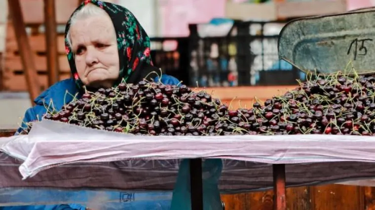 Baka koja je ganula Hrvatsku prodala sve tre&scaron;nje: 'Nisam tužna, samo nisam fotogenična'