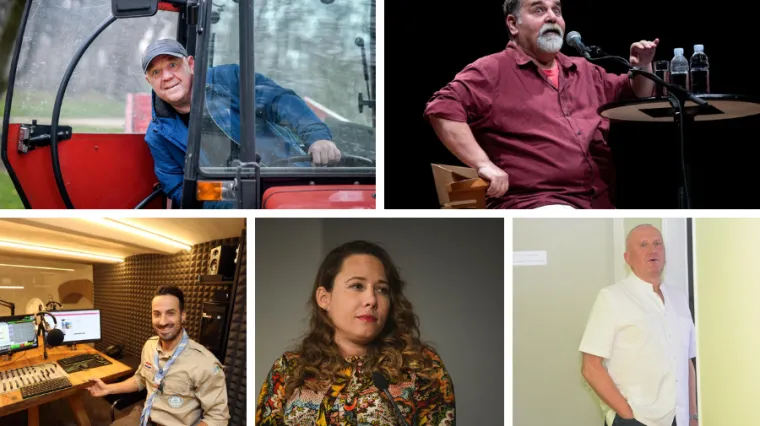 Pjevač, komičar, liječnik, vjeroučitelj: Svi oni imaju jednu zajedničku stvar - žele u Sabor