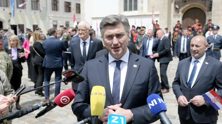 Plenković o 6+6 za Josipu Rimac: '&Scaron;to ja sad tu mogu? No, ovo je bilo očito s one strane zakona'