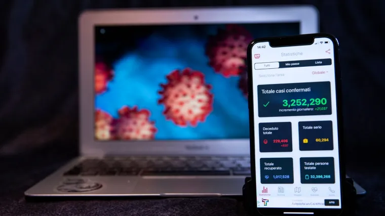 Građani će dobiti poruku ako su u blizini osobe zaražene koronavirusom