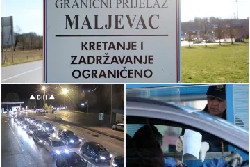 Godinama se obećava da će se ovaj granični prijelaz proširiti, a dogodilo se ništa