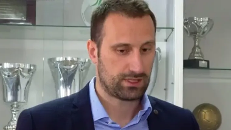 'Želim krvavi rad, odricanje i osmijeh prije i poslije treninga'