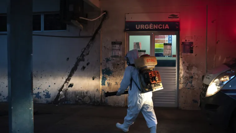 Jo&scaron; nisu na vrhuncu: U Brazilu rekordan broj mrtvih, Meksiko blizu 100.000 oboljelih