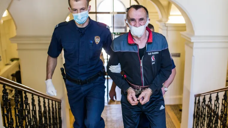 Svjedokinja masakra u Centru za socijalnu skrb: 'Pucao je u sljepoočnicu. Ivan je ležao u krvi'