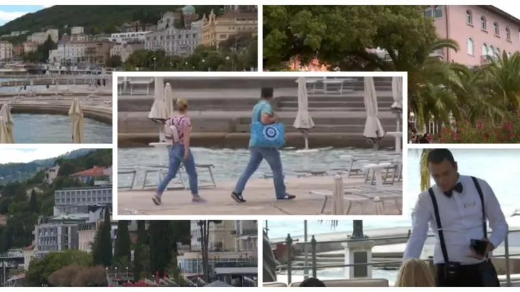 Austrijski i njemački mediji se raspisali o udaru koronakrize na Hrvatsku: 'Gore i od rata...'