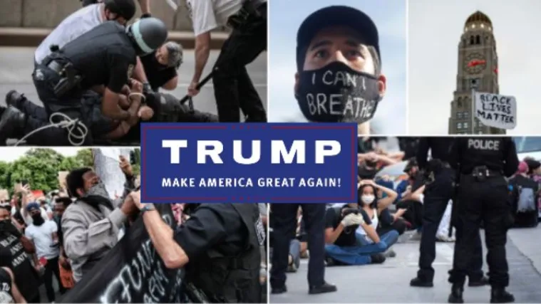 [VIDEO] 'This is America': Novi Tik Tok trend prikazuje &scaron;to se stvarno događa na američkim ulicama