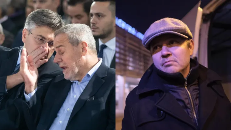 Juričan za Plenkovića izvukao transkripte s Bandićevih suđenja: 'Sjećate li se, Plenković Andreje?'