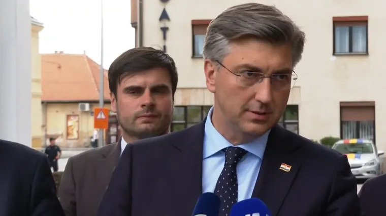 Plenković spustio Bernardiću: 'On se svojim izjavama diskvalificirao za bilo kakvu ozbiljniju dužnost'