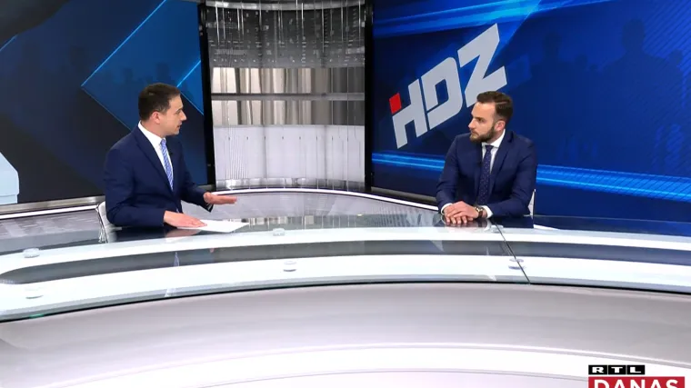 Aladrović spustio konkurentima u Restart koaliciji: 'SDP 2020. je kopirao SDP 2011., to mora biti loše'