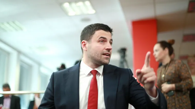 Bernardić predstavio gospodarski program Restart koalicije: 'Ni u vrijeme Sanadera nije bilo tako lo&scaron;e!'