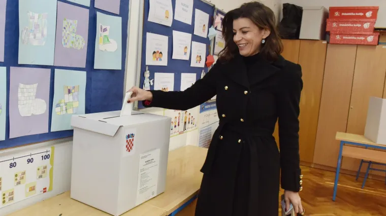 Županijski HDZ pokrenuo stegovni postupak protiv Josipe Rimac i Marinka Tokmakčije!