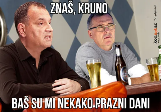 Takva su vremena