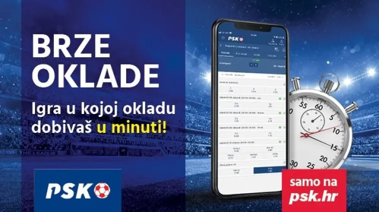 OSVOJI DOBITAK U 60 SEKUNDI!