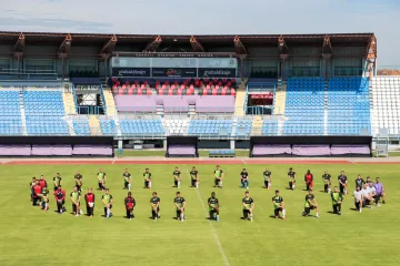 Gorica odala počast Georgeu Floydu i poslala snažnu poruku