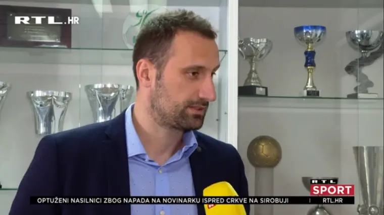 Vori novi trener PPD-a: 'Uz po&scaron;ten rad i pristup, mi možemo svakoga iznenaditi'