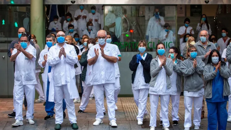 Hrvatica među &scaron;panjolskim liječnicima nagrađenima za borbu protiv koronavirusa