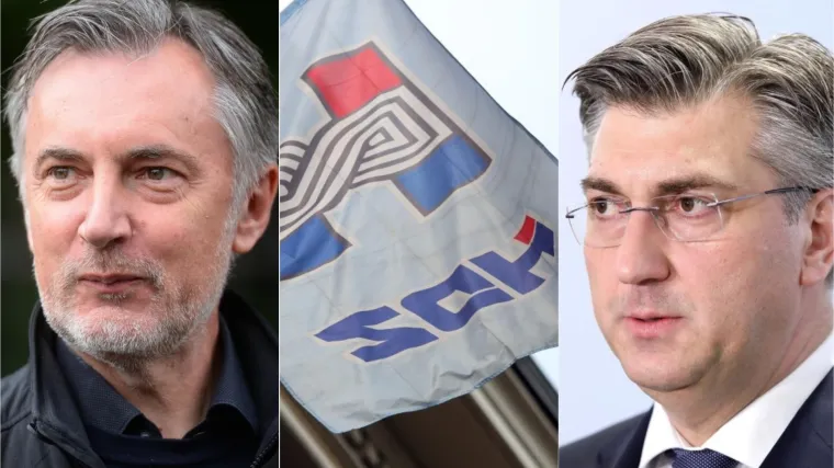 'Spreman je ići s onim tko će ponuditi vi&scaron;e, prihvatljiva mu je i ponuda na meniju SDP-a'