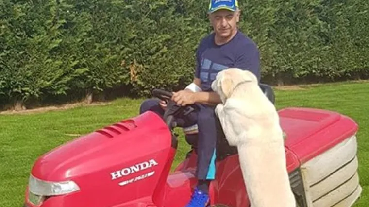 Pogledajte što sada radi