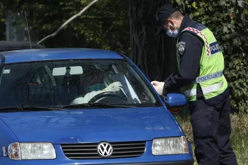 Zagrepčanin (49) dobio 30.000 kuna kazne jer je vozio pijan i bez vozačke dozvole