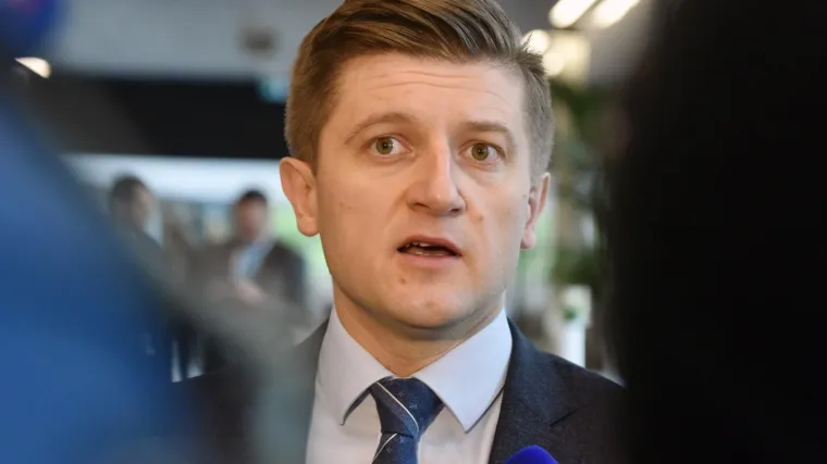 'Priželjkujem gospodarske teme'