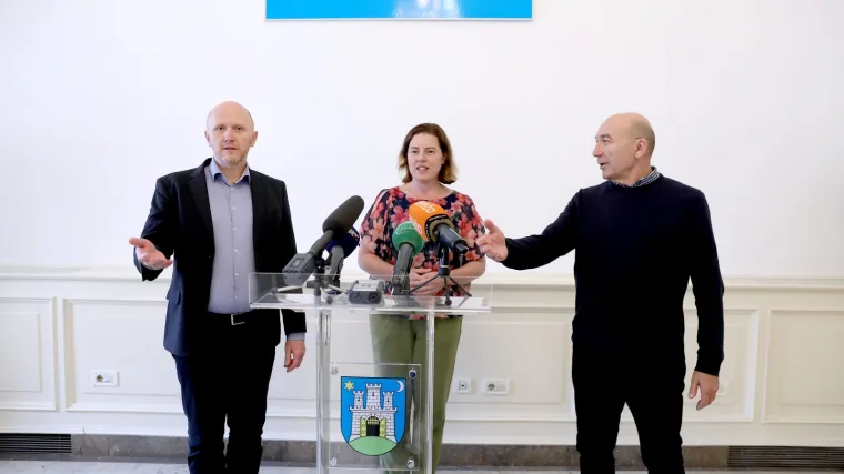 Upozorili na nerealan zagrebački proračun: 'Bandić se pona&scaron;a kao da pandemije i potresa nije bilo'