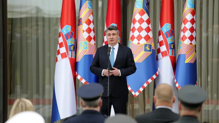 Zoran Milanović ponovno udara: 'DORH je mislio na Plenkovića. Nisu mislili valjda na Batmana?'