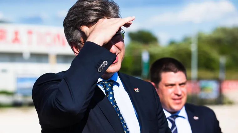 Plenković smatra da je DORH 'opomenuo' Milanovića, a ne njega: 'Očekujem jednak tretman'