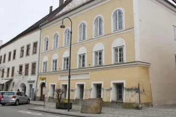 Pala odluka: Hitlerova rodna kuća postat će - policijska stanica!