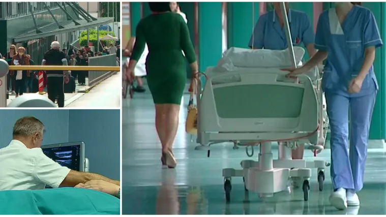 Stari 'pacijent', novi problemi: Posljedice Covida snažno će se osjetiti i već se osjećaju u zdravstvu