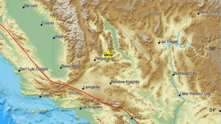 'Bio je jako nasilan, trajao je dulje od svih koje sam doživio'