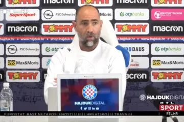 Ivković: 'Ne idemo u Split na kupanje nego odigrati hrabru utakmicu'