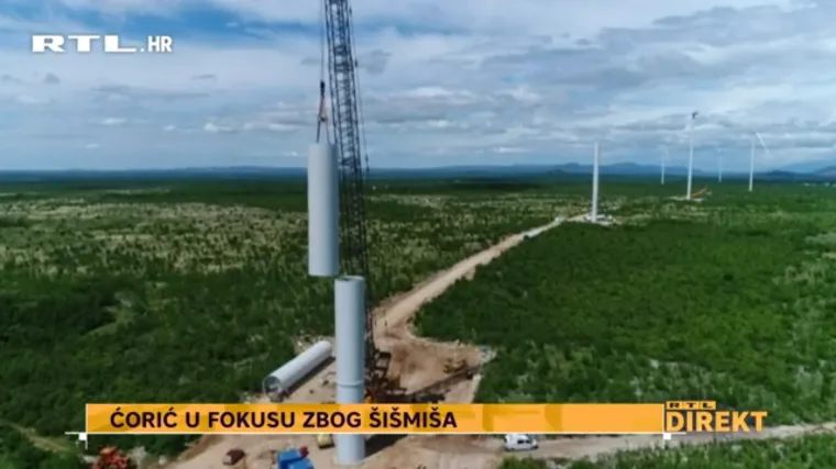 Afera vjetroelektrane: Kakve veze imaju šišmiši, Josipa Rimac i Tomislav Ćorić?