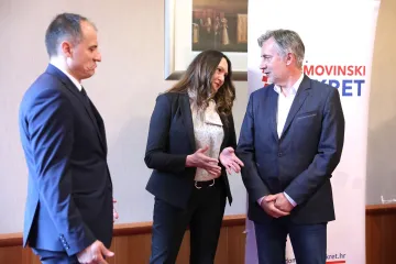 'U 15 minuta dobila sam njegovo povjerenje, nisam puno razmišljala'