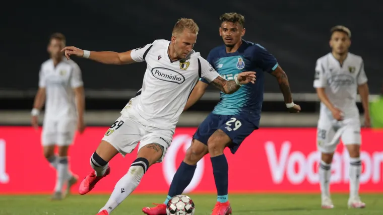 Nastavljeno je i portugalsko prvenstvo, vodeća momčad iznenađujuće kiksala