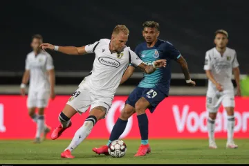 Nastavljeno je i portugalsko prvenstvo, vodeća momčad iznenađujuće kiksala