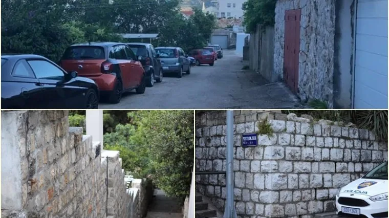 Bore se za život, on se poslije pokušao sakriti, ali je uhvaćen