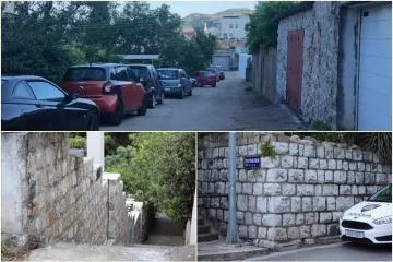 Bore se za život, on se poslije pokušao sakriti, ali je uhvaćen