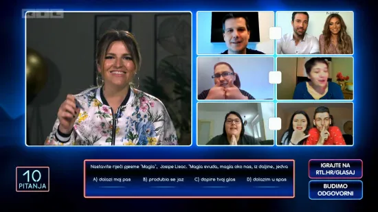 Magla svuda, magla oko nas