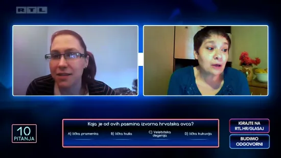 Bahra zna puno o ovcama