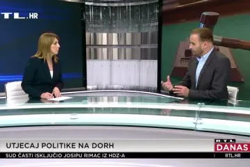 Nobilo za RTL: 'Plenković si ono nije smio dopustiti, to je grubo miješanje u posao DORH-a'