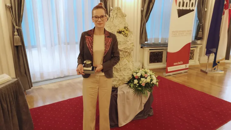Velebitska degenija otišla je u ruke reporterke RTL-ove Potrage Sanje Čatipović!