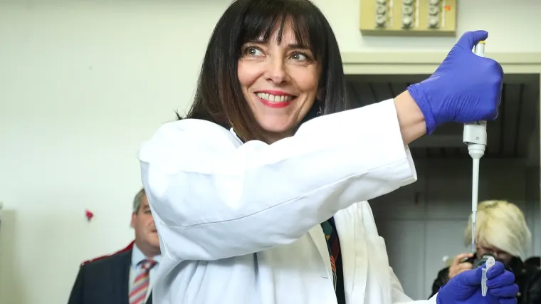 Divjak: 'Moramo privlačiti ljude da se vraćaju u Hrvatsku. Znanost je ta koja daje &scaron;ansu gospodarstvu'