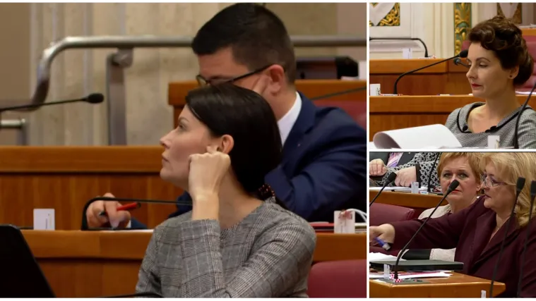 Pro&scaron;li saziv Sabora imao je najmanji udio žena: Istražili smo koliko bi ih moglo biti ovog puta