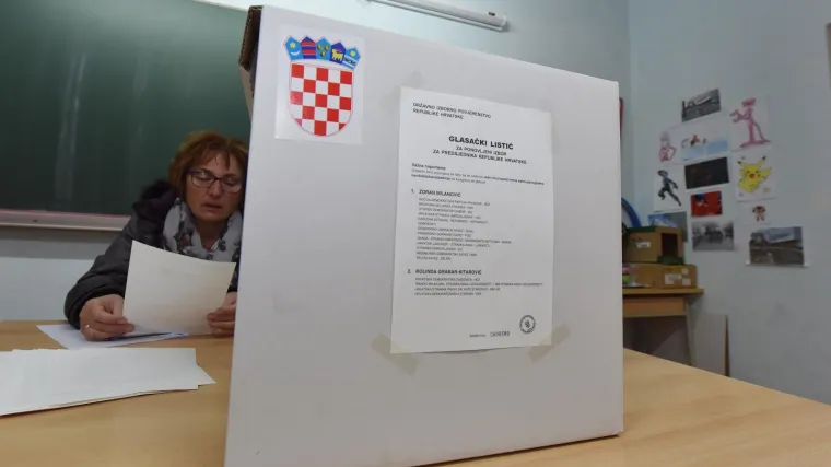 Želite na izborima glasati izvan mjesta prebivali&scaron;ta? Evo &scaron;to trebate napraviti