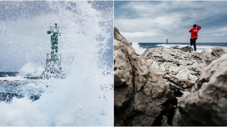 VIDEO Ekstremno nevrijeme i obilna ki&scaron;a poharali Dalmaciju! Razorne bujice nosile sve pred sobom
